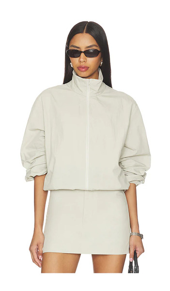  Still Here Practice Zip Jacket In Grey. Size Xs. Also In L, Xl/1x, Xxl/2x. 