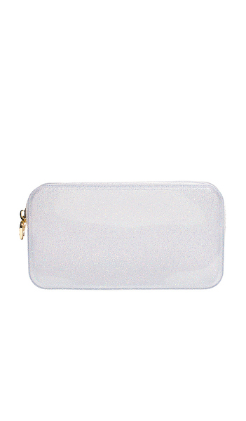 Stoney Clover Lane Small Pouch In Neutral. 