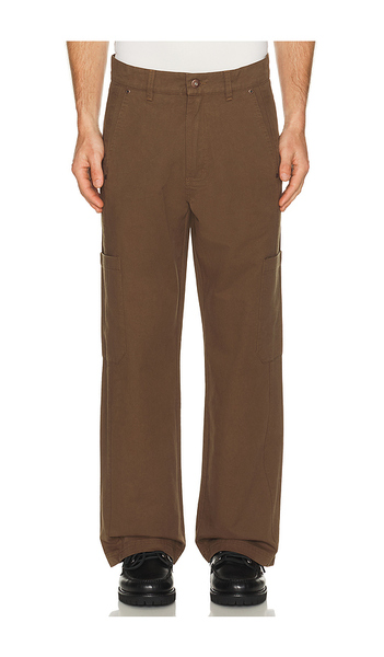  Students Golf Studio Work Pants In Brown. Size 30. Also In 32, 36. 