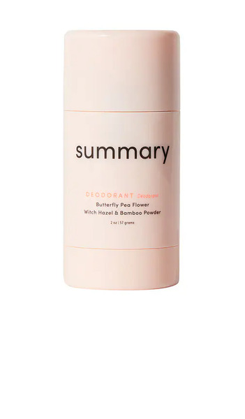  Summary Deodorant In Beauty: Na. 