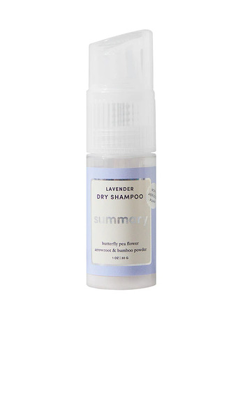  Summary Dry Shampoo In Beauty: Na. 