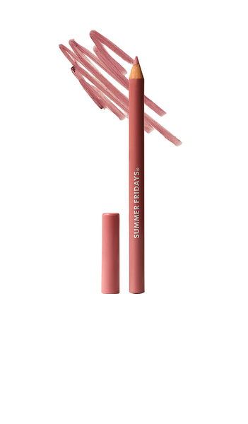  Summer Fridays Softline Lip Liner In Beauty: Na. 
