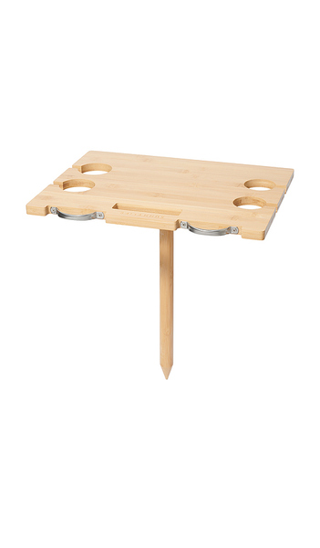  Sunnylife Portable Picnic Table Le Weekend In Beige. 