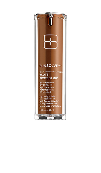 Sunsolvemd Zno+ Antioxtint Spf 50 In Beauty: Na. 
