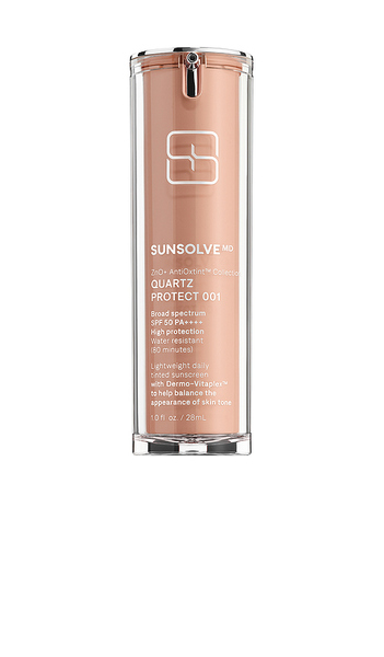  Sunsolvemd Zno+ Antioxtint Spf 50 In Beauty: Na. 