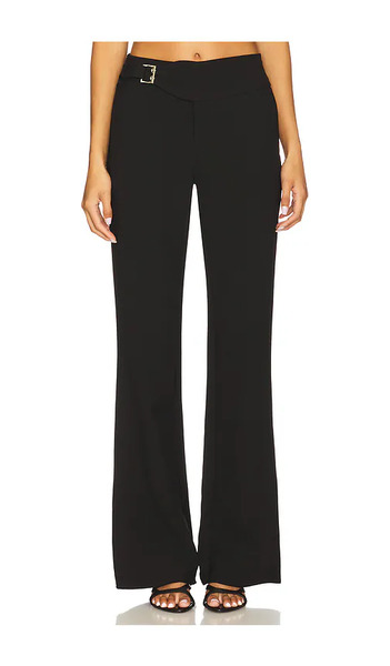  Superdown Jessica Bootcut Pant In Black. Size Xxs. Also In Xl, S, L. 