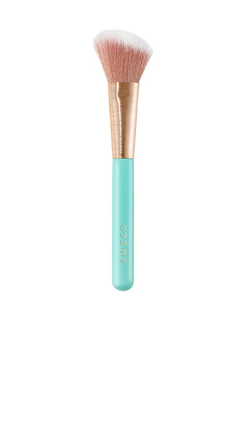  Sweed Angled Blush Brush In Beauty: Na. 