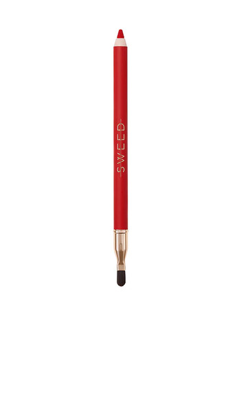  Sweed Lip Liner In Red. 