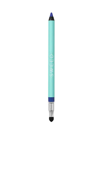  Sweed Satin Eyeliner In Blue. 