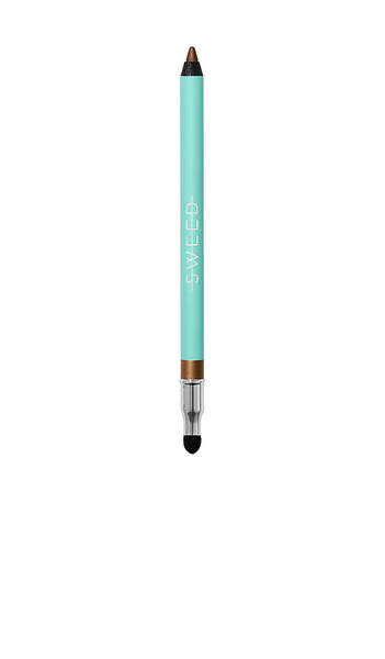  Sweed Satin Eyeliner In Brown. 
