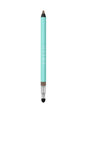  Sweed Satin Eyeliner In Brown. 