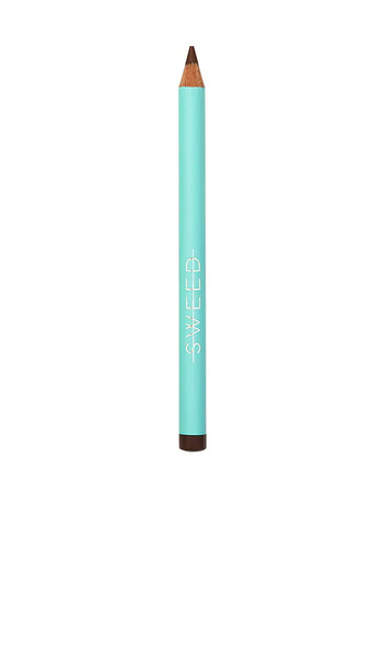  Sweed Satin Kohl Eye Pencil In Brown. 