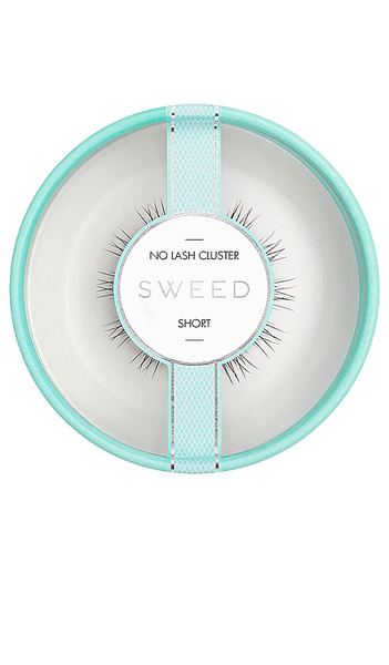  Sweed Short No Lash Cluster Duo In Black. 