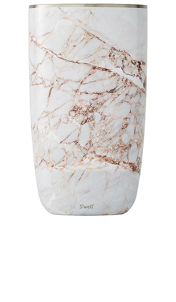  S'well Elements Wine Chiller In White. 