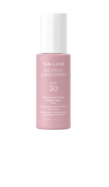  Tan Luxe Sci-tech Photoadaptive Hydra-gel Face Spf 30 In Beauty: Na. 