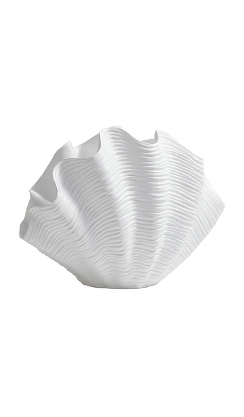  The Favorites Maris Handmade Ceramic Bowl In White. 