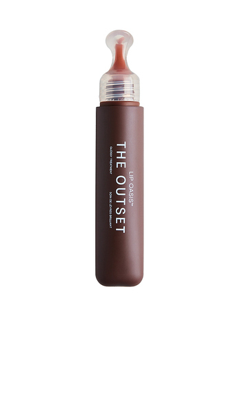  The Outset Lip Oasis In Brown. 