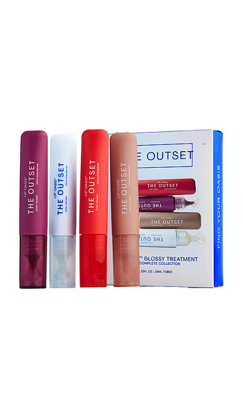  The Outset Lip Oasis: The Complete Collection In Beauty: Na. 