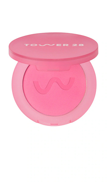  Tower 28 Getset Blur + Set Matte Powder Blush In Beauty: Na. 