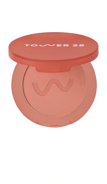  Tower 28 Getset Blur + Set Matte Powder Blush In Beauty: Na. 