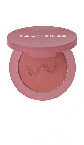  Tower 28 Getset Blur + Set Matte Powder Blush In Beauty: Na. 