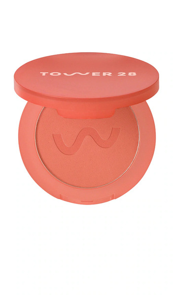  Tower 28 Getset Blur + Set Matte Powder Blush In Beauty: Na. 