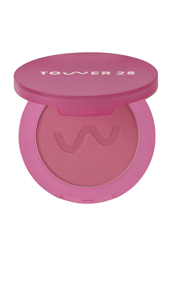  Tower 28 Getset Blur + Set Matte Powder Blush In Beauty: Na. 