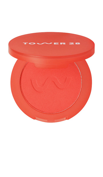  Tower 28 Getset Blur + Set Matte Powder Blush In Beauty: Na. 