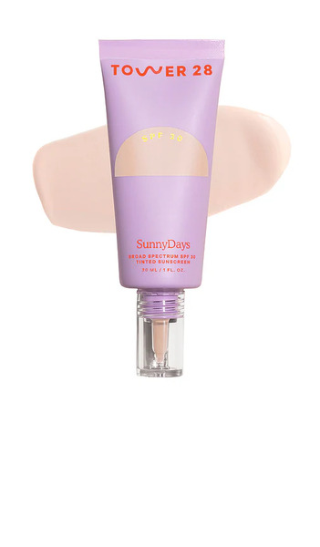  Tower 28 Sunnydays Tinted Spf In Beauty: Na. 