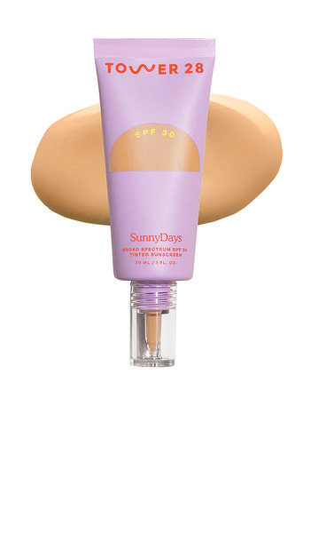  Tower 28 Sunnydays Tinted Spf In Beauty: Na. 