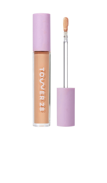  Tower 28 Swipe Serum Concealer In Tan. 