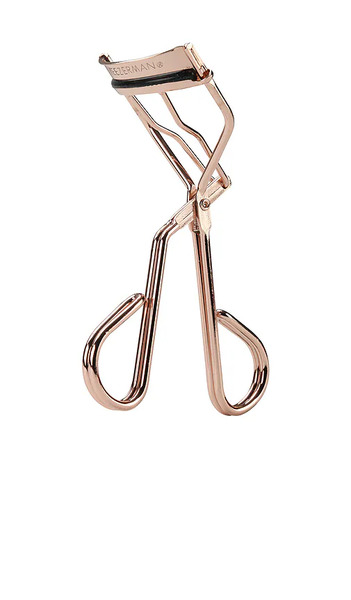  Tweezerman Procurl Lash Curler In Metallic Copper. 