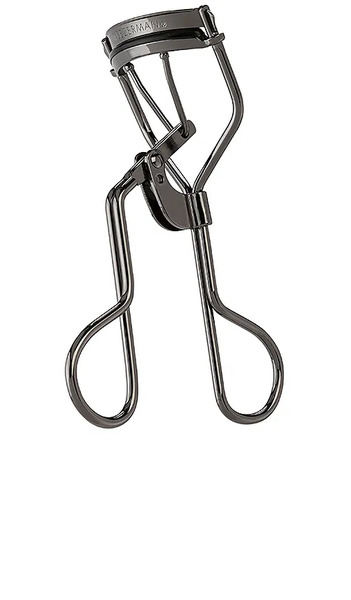  Tweezerman Promaster Lash Curler In Metallic Silver. 