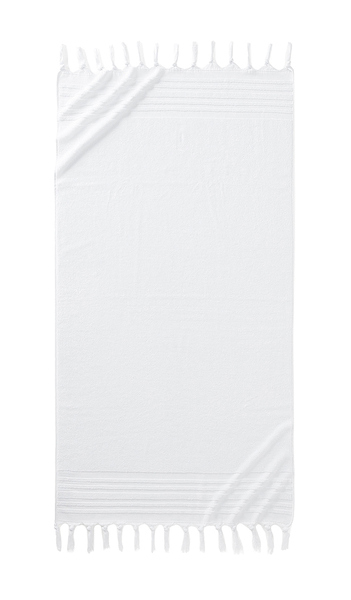 Ugg Home Ava Bath Towel In White. 