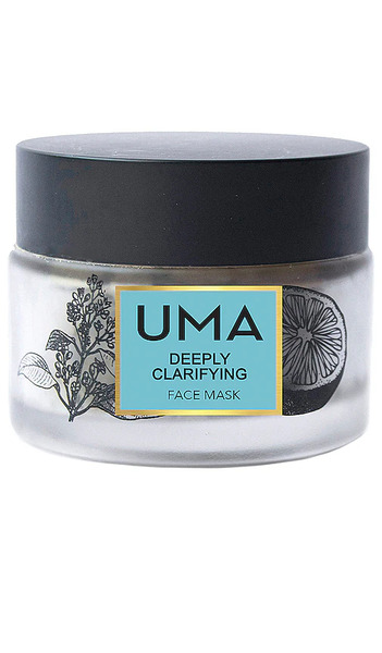  Uma Deeply Clarifying Face Mask In Beauty: Na. 