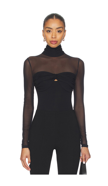  Undress Code Own It Bodysuit In Black. Size S. Also In Xs, M, L, Xl. 