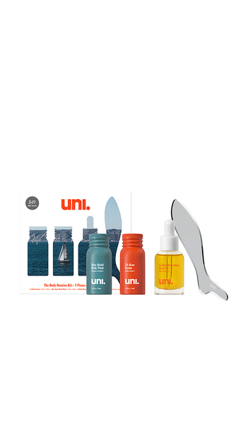  Uni Body Routine Kit In Beauty: Na. 