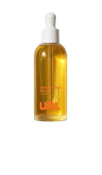  Uni Golden Microalgae Body Oil In Beauty: Na. 