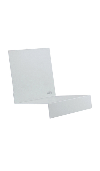  Upton Lp Stand In White. 