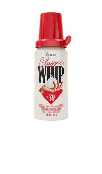  Vacation Classic Whip Spf 30 Mini In Beauty: Na. 
