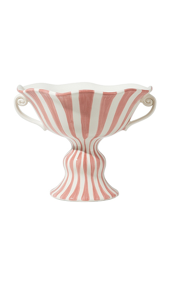  Vaisselle Josephine Centerpiece In Pink. 