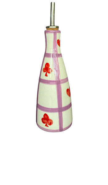  Vaisselle Oily Cheri Oil Dispenser In Lavender. 