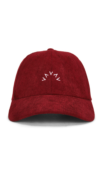  Varley Franklin Cap In Red. 