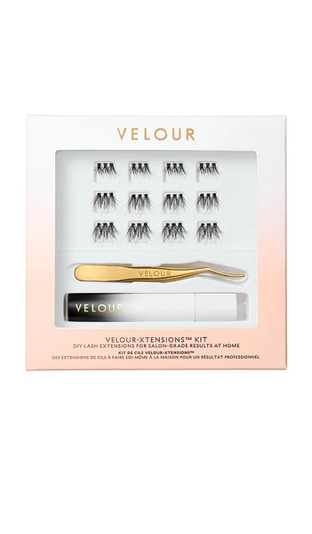  Velour Lashes Xtensions Kit In Beauty: Na. 