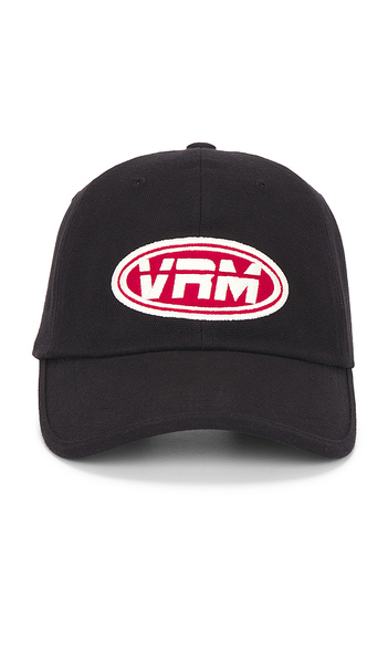  Verutum Initial Cap In Black. 