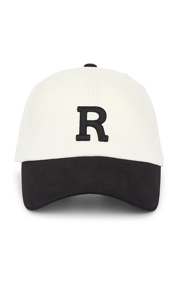  Verutum Initial Cap In Cream. 