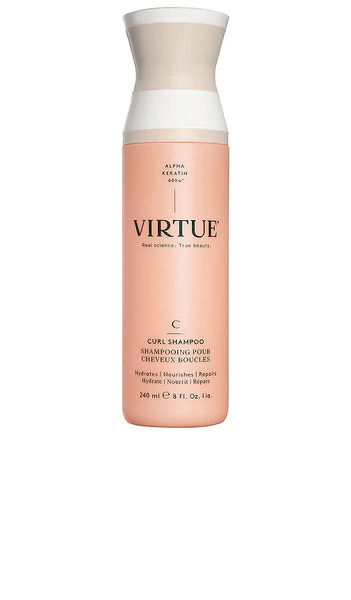  Virtue Curl Shampoo In Beauty: Na. 