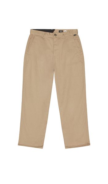  Volcom Billow Pant In Tan. Size 34. Also In 36. 