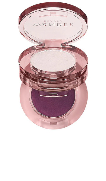  Wander Beauty Double Date Eyeshadow Duo In Beauty: Multi. 