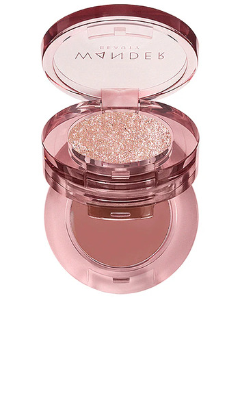  Wander Beauty Double Date Eyeshadow Duo In Beauty: Multi. 